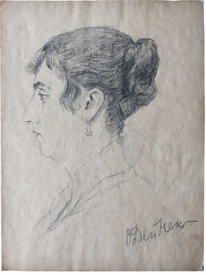 Дейнеко Ольга Константиновна. Пять женских портретов